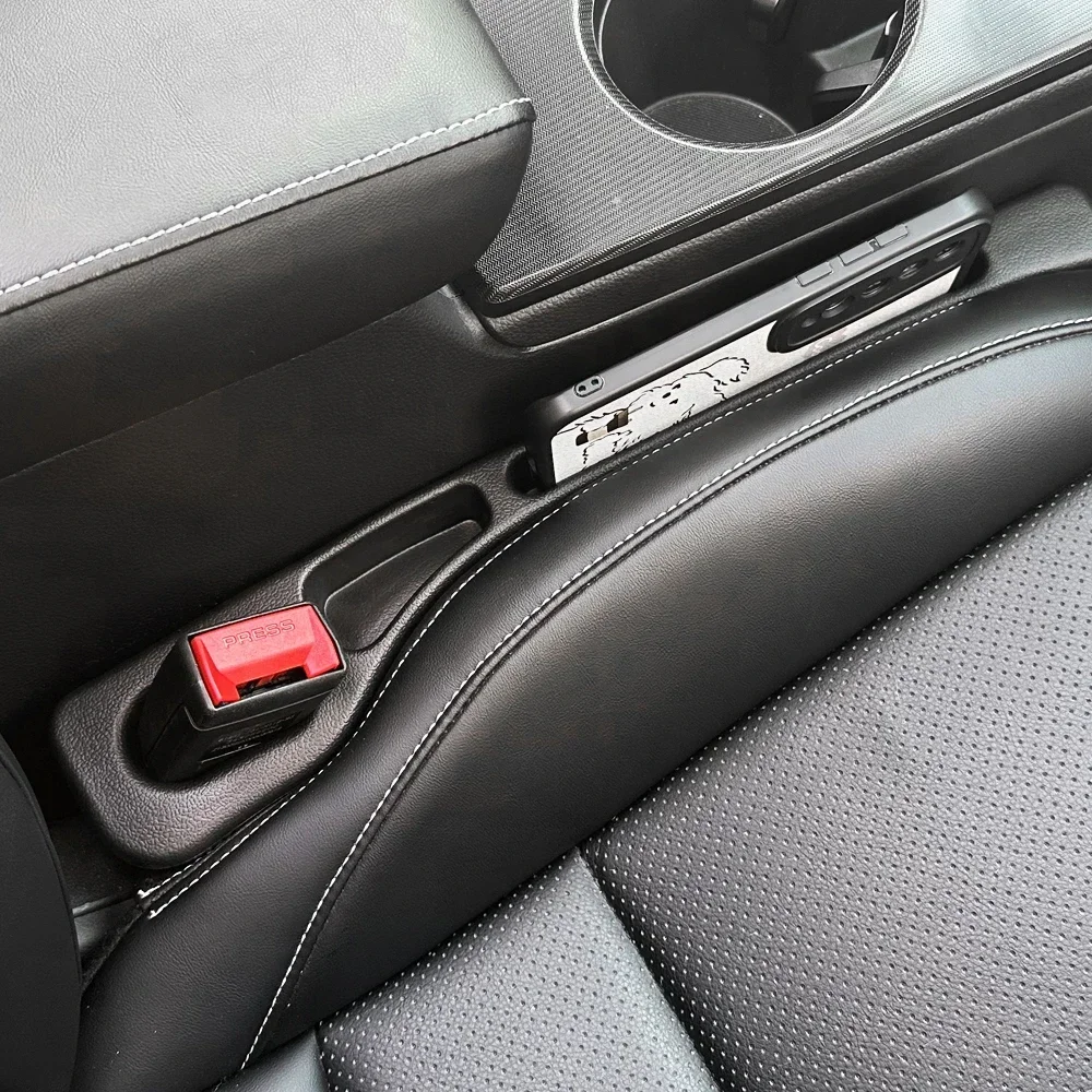Tech Car Accessories - Caja de almacenamiento para hendiduras de