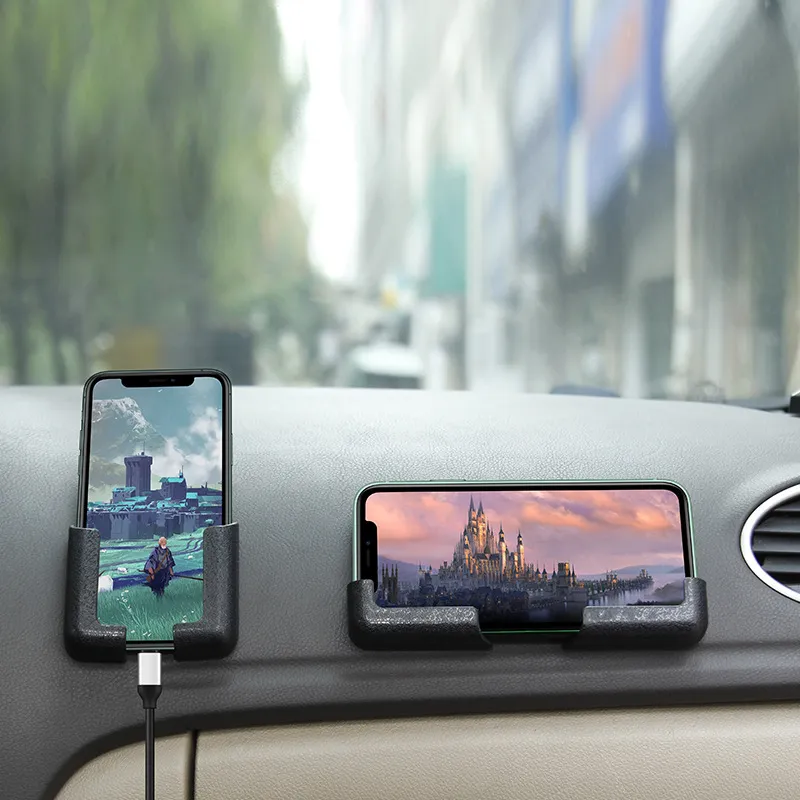 Mobile Tech Accessories - Soporte multifuncional para teléfono móvil montado