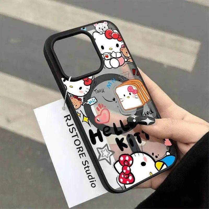 Mobile Tech Accessories - Funda protectora creativa para teléfono móvil