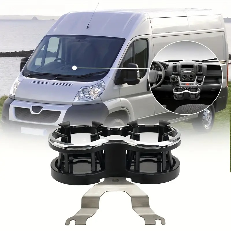 Tech Car Accessories - Portavasos para RV, Soporte para Botellas