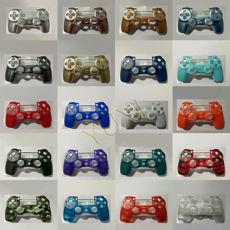 Tech Accessories Case - Cubierta frontal de repuesto para PS4,
