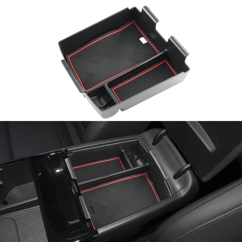 Tech Car Accessories - Para Hyundai Tucson 2025 2026: Caja