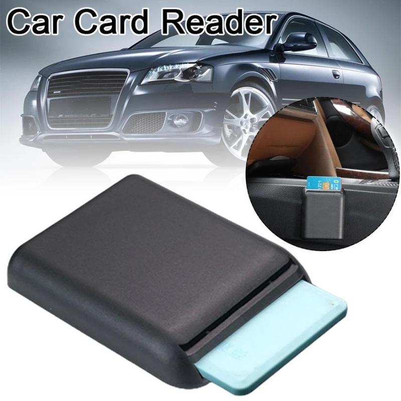 Tech Car Accessories - Organizador Multifuncional para Auto, Caja de