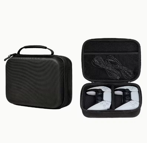 Tech Accessories Case - Bolsa de Transporte Rígida de EVA