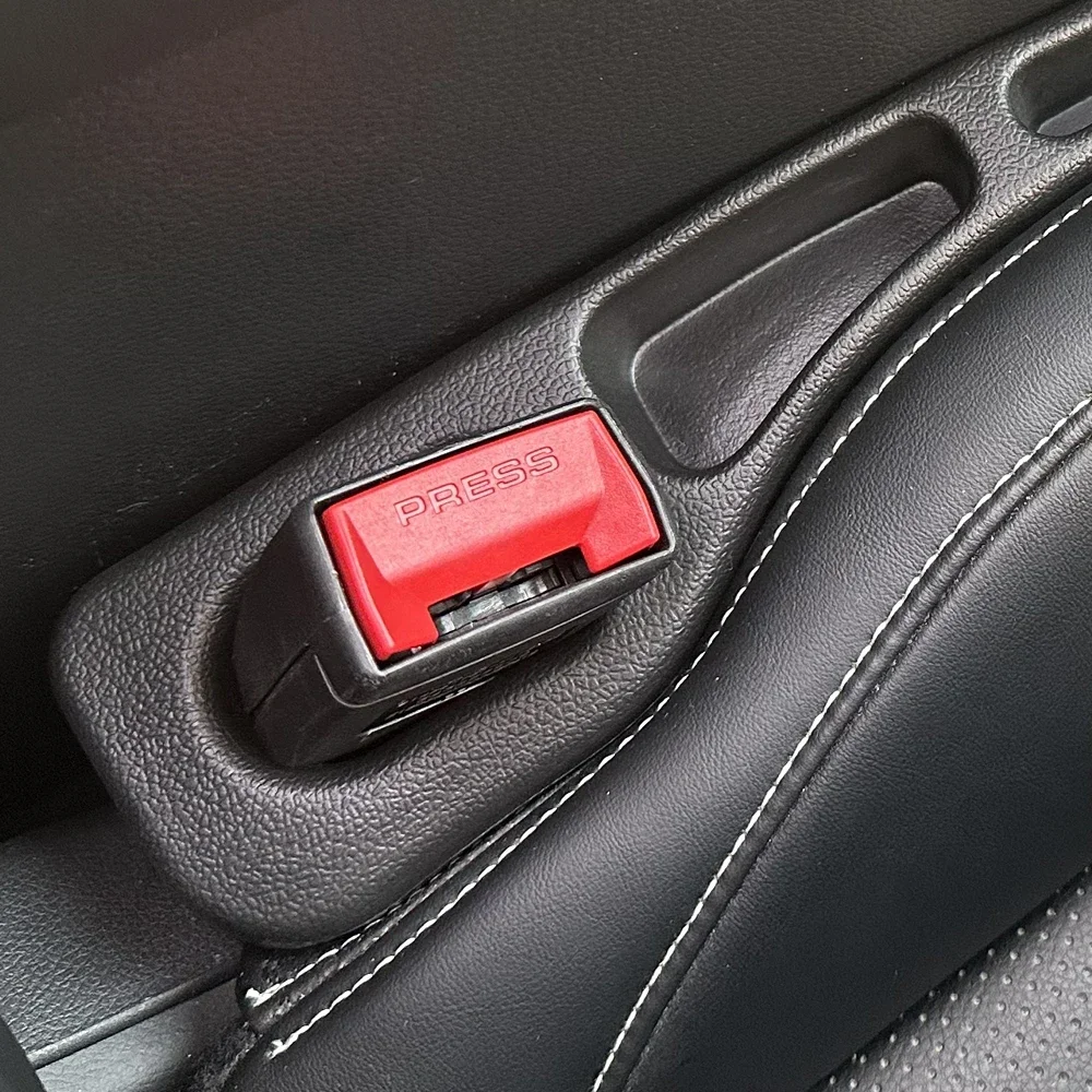 Caja de almacenamiento para he - Tech Car Accessories reseña y precio