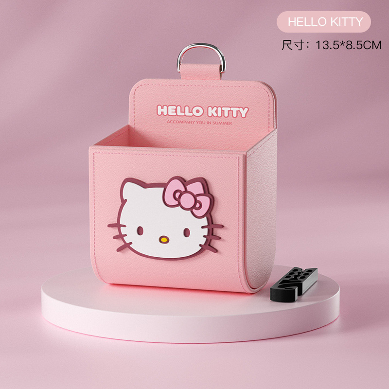 Sanrio Kuromi Hello Kitty, Caj - Kawaii Tech Accessories reseña y precio