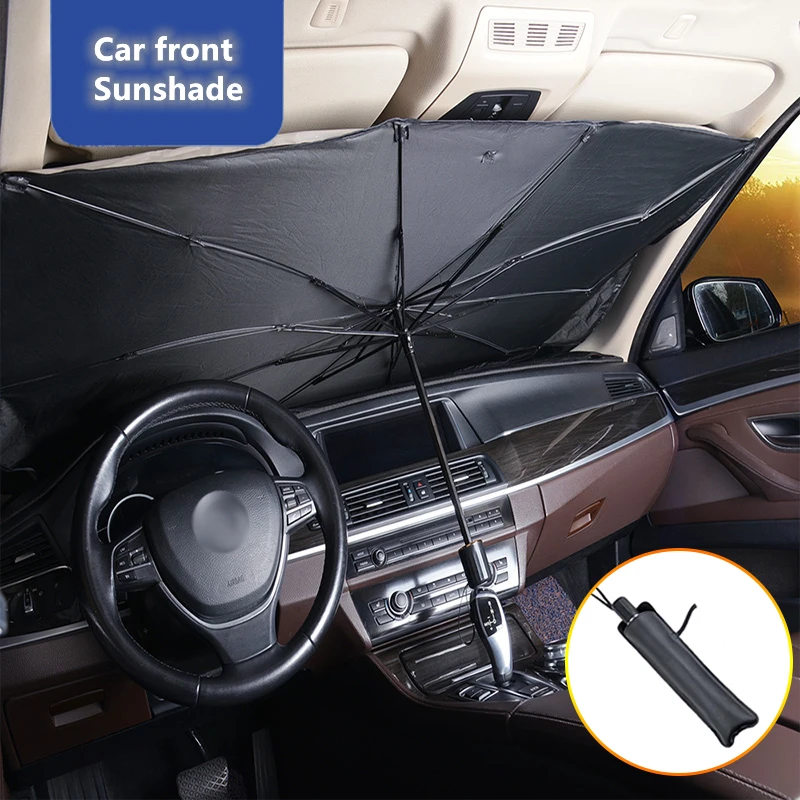 Parasol para parabrisas de coc - Tech Car Accessories reseña y precio