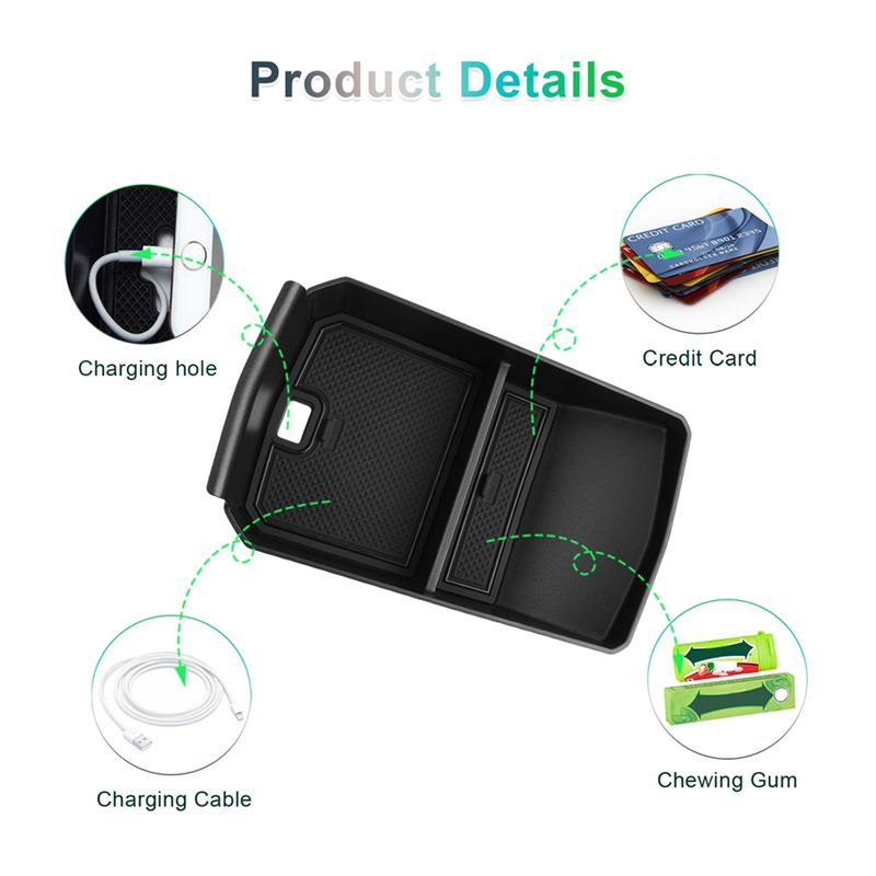 NUEVO EN STOCK - Caja de almac - Tech Accessories Storage reseña y precio