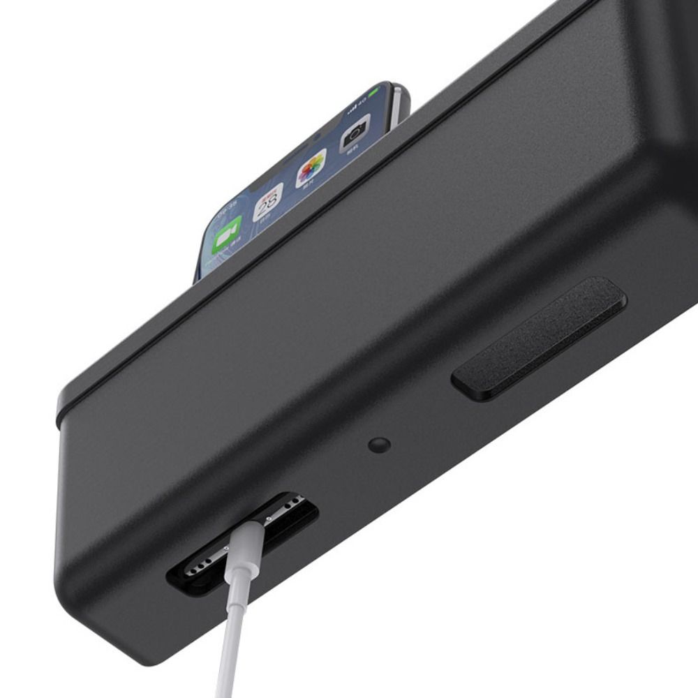 Nueva caja de almacenamiento U - Mobile Tech Accessories reseña y precio