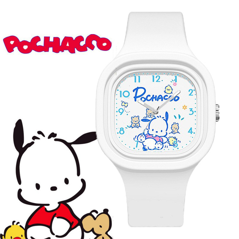 Relojes de Cuarzo 3D con Dibuj - Kawaii Tech Accessories reseña y precio