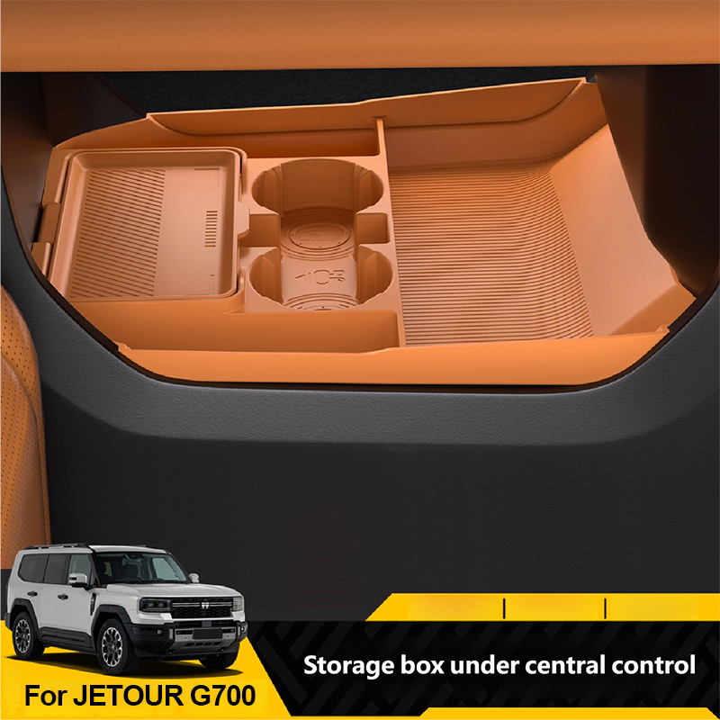 Caja de almacenamiento para co - Tech Car Accessories reseña y precio