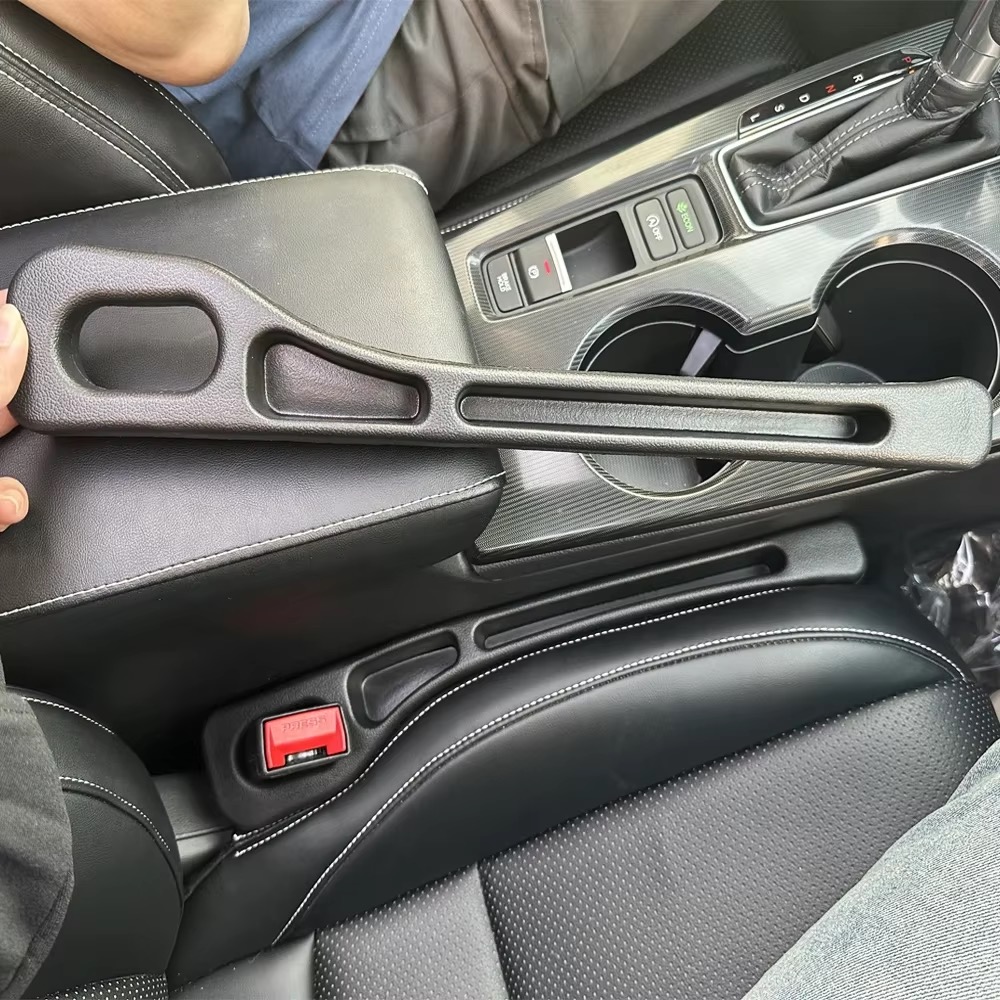 2 Piezas Organizador de Asient - Tech Car Accessories reseña y precio