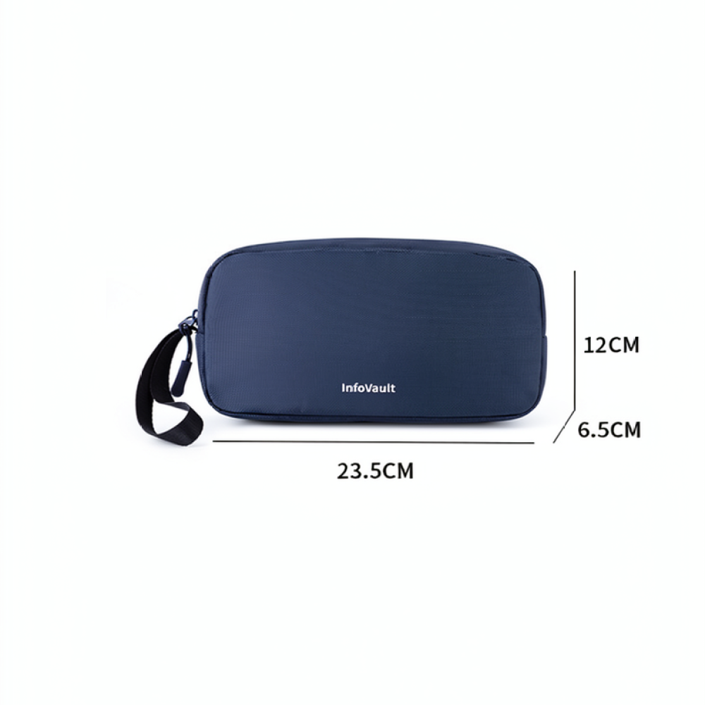 Bolsa Compacta para Accesorios - Tech Accessories Travel Organizer Pouch reseña y precio