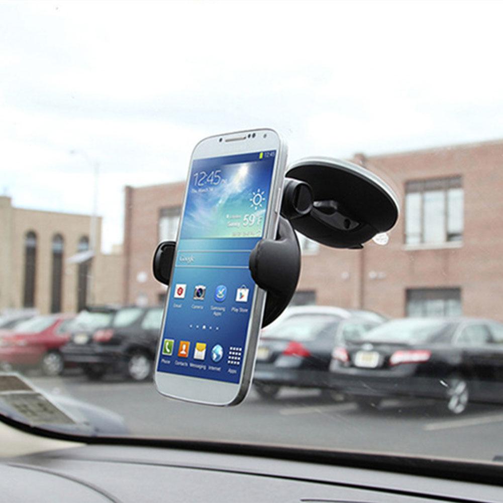 Soporte de ventosa para teléfo - Mobile Tech Accessories reseña y precio