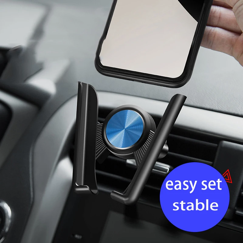 Soporte para teléfono de coche - Mobile Tech Accessories reseña y precio