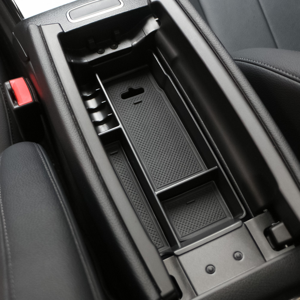 Bandeja de caja de almacenamie - Tech Car Accessories reseña y precio