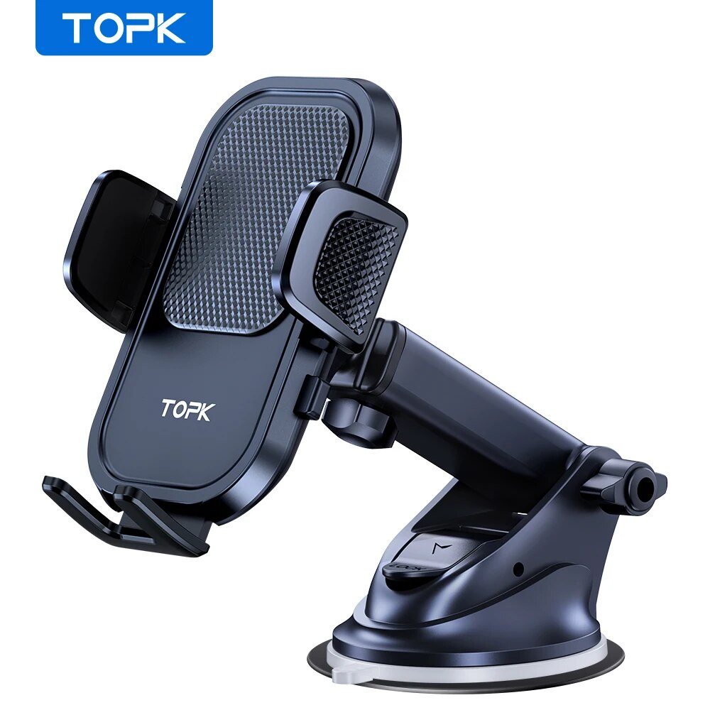 TOPK Soporte para teléfono de  - Mobile Tech Accessories reseña y precio