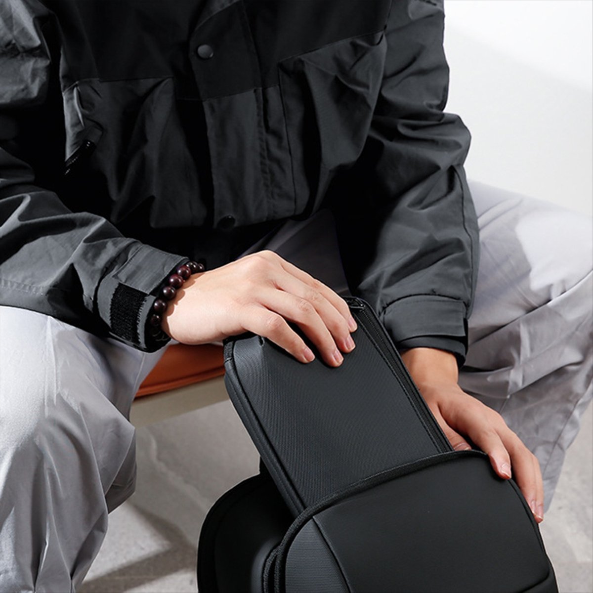 ☶ ❈ ＊ ♥ AC1578 - Estuche Organ - Tech Accessories Travel Organizer Pouch reseña y precio